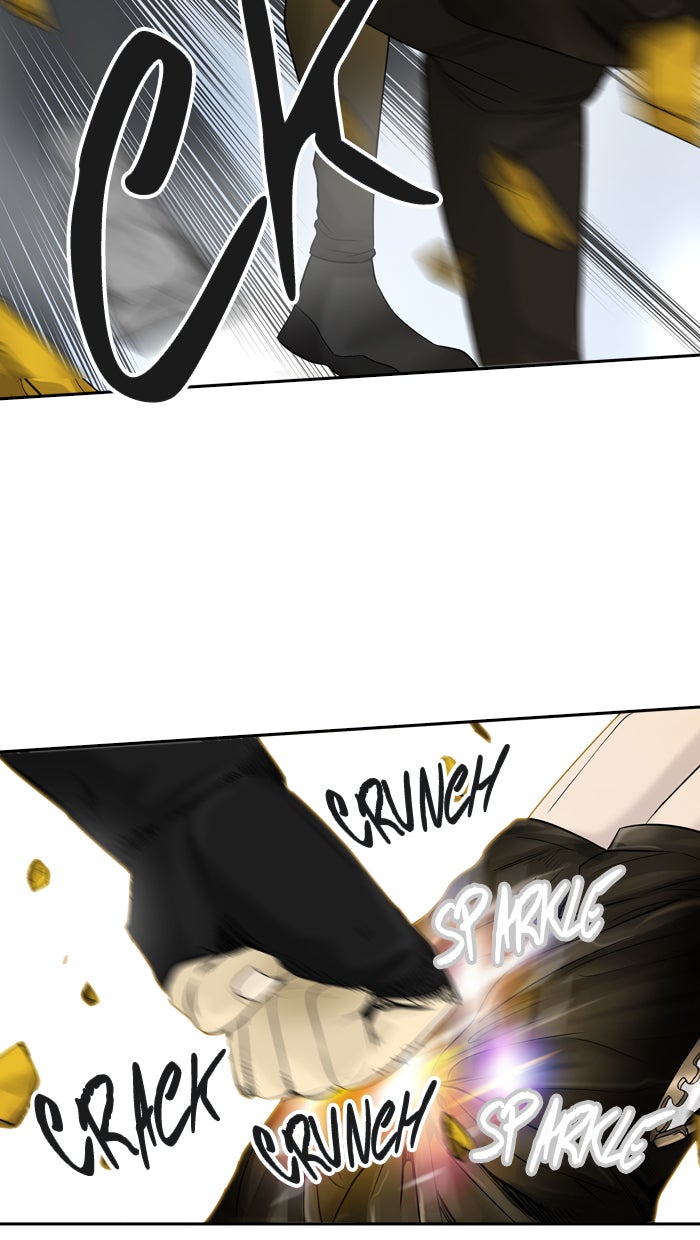 Tower of God manga, chapter 381, page 61 of 103