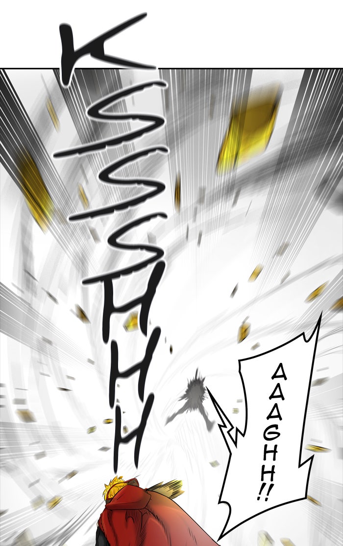 Tower of God manga, chapter 381, page 63 of 103