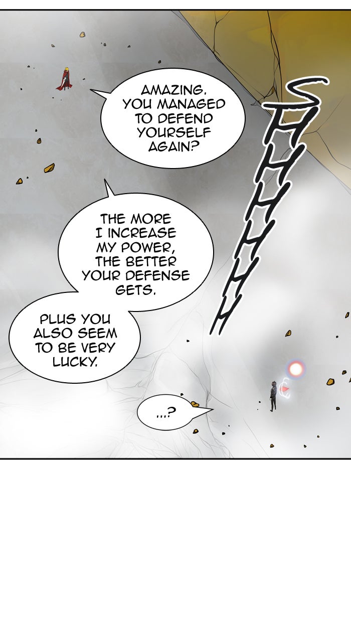 Tower of God manga, chapter 381, page 66 of 103