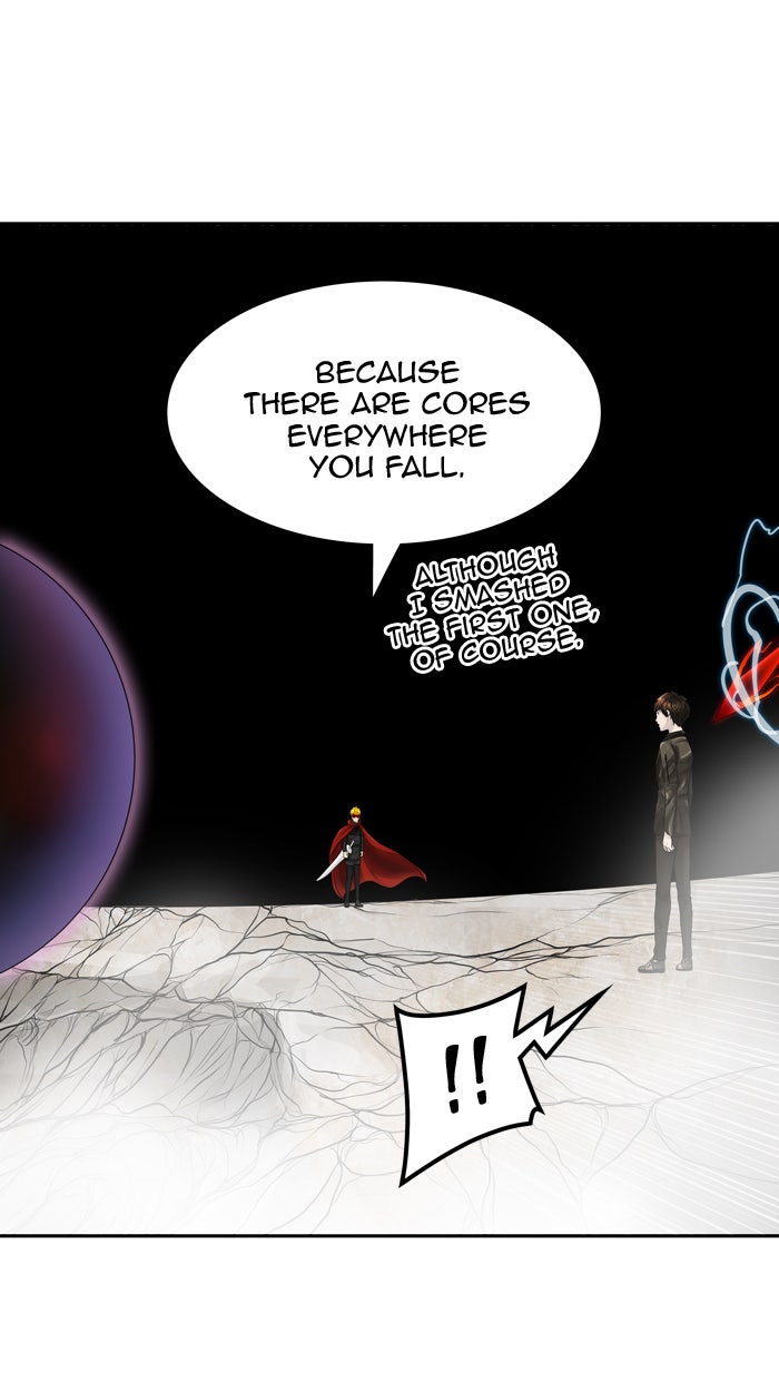 Tower of God manga, chapter 381, page 67 of 103