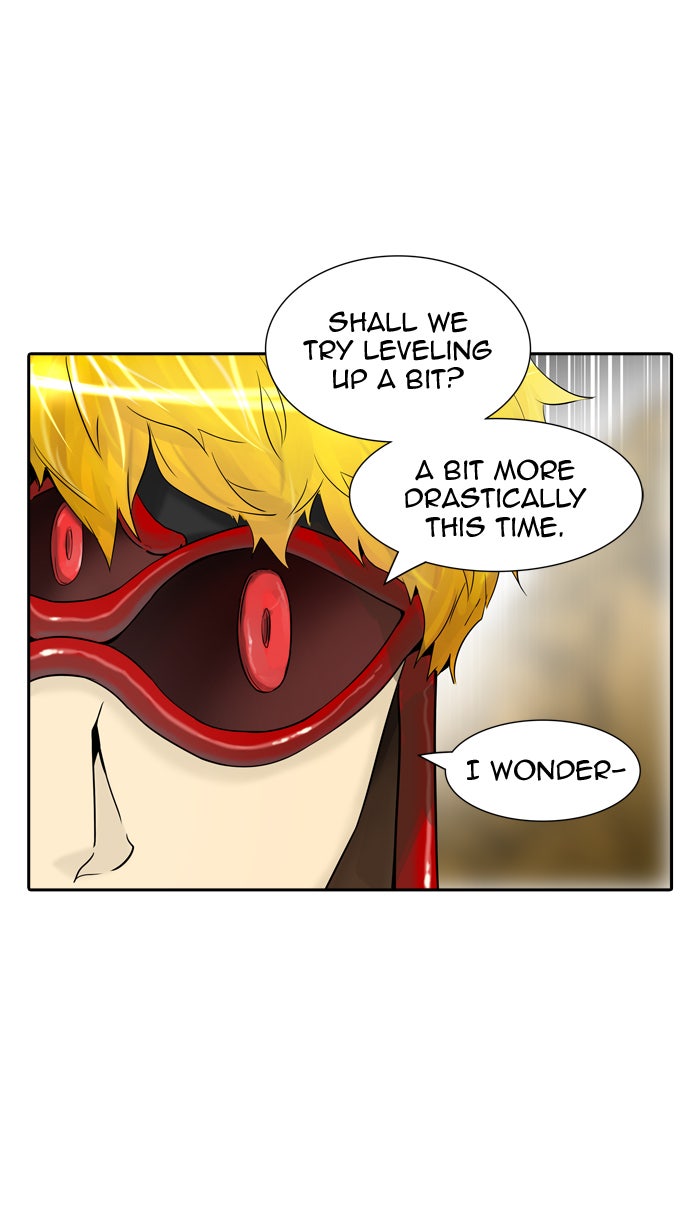 Tower of God manga, chapter 381, page 68 of 103