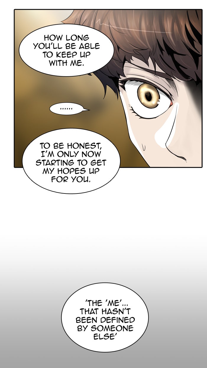 Tower of God manga, chapter 381, page 69 of 103