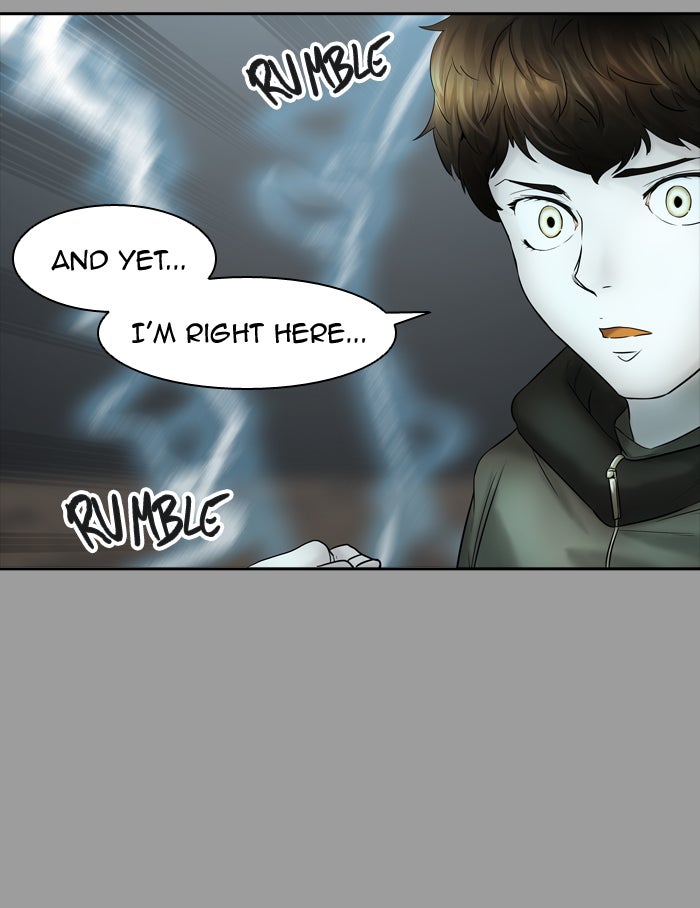 Tower of God manga, chapter 381, page 73 of 103