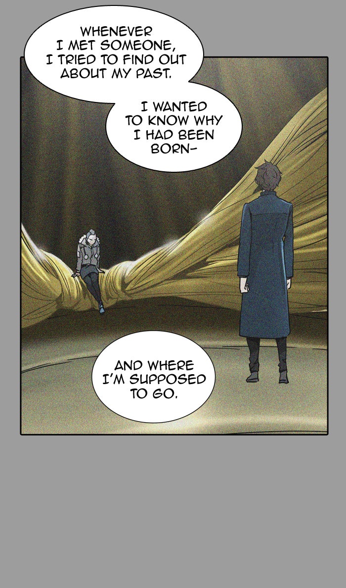 Tower of God manga, chapter 381, page 74 of 103