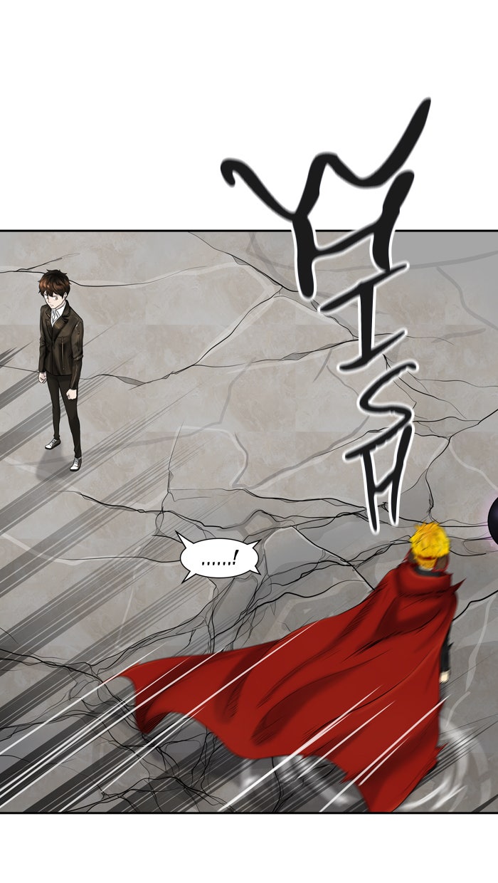 Tower of God manga, chapter 381, page 78 of 103