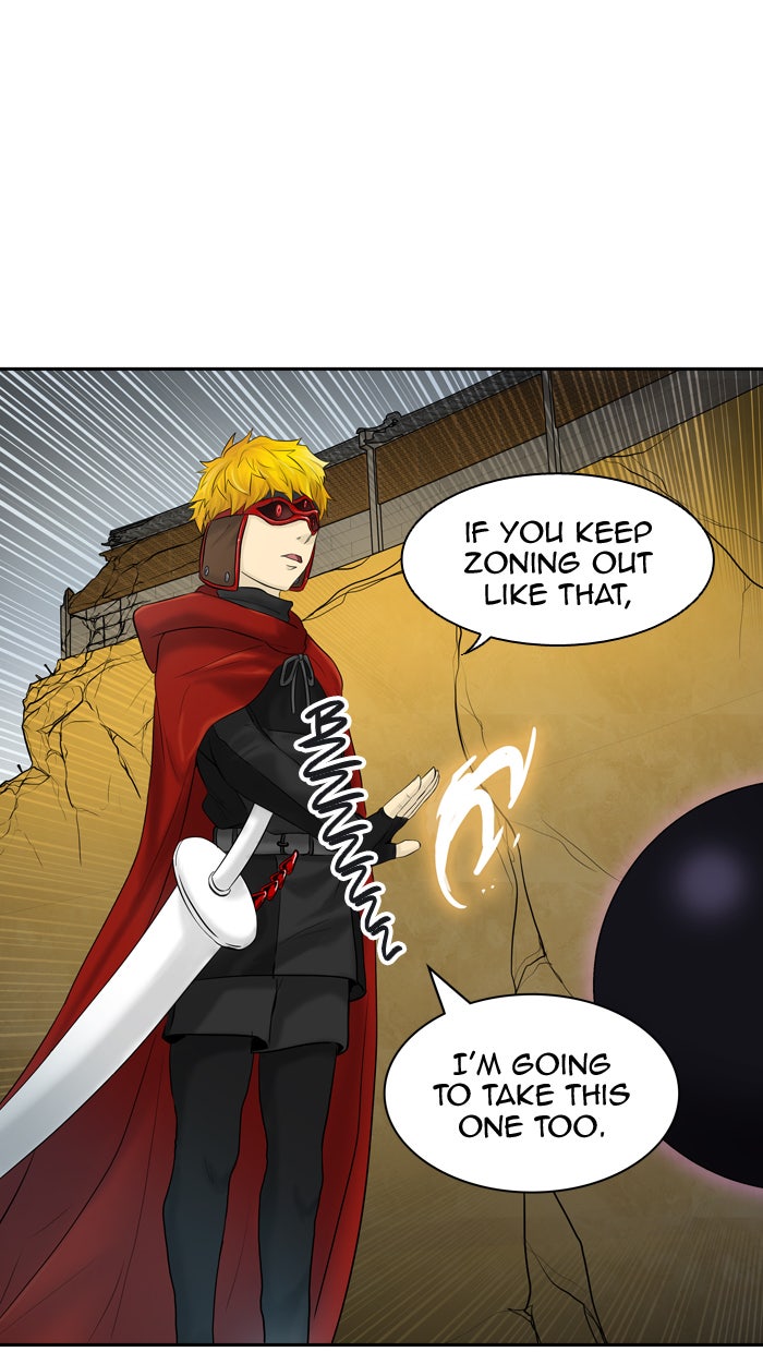 Tower of God manga, chapter 381, page 79 of 103