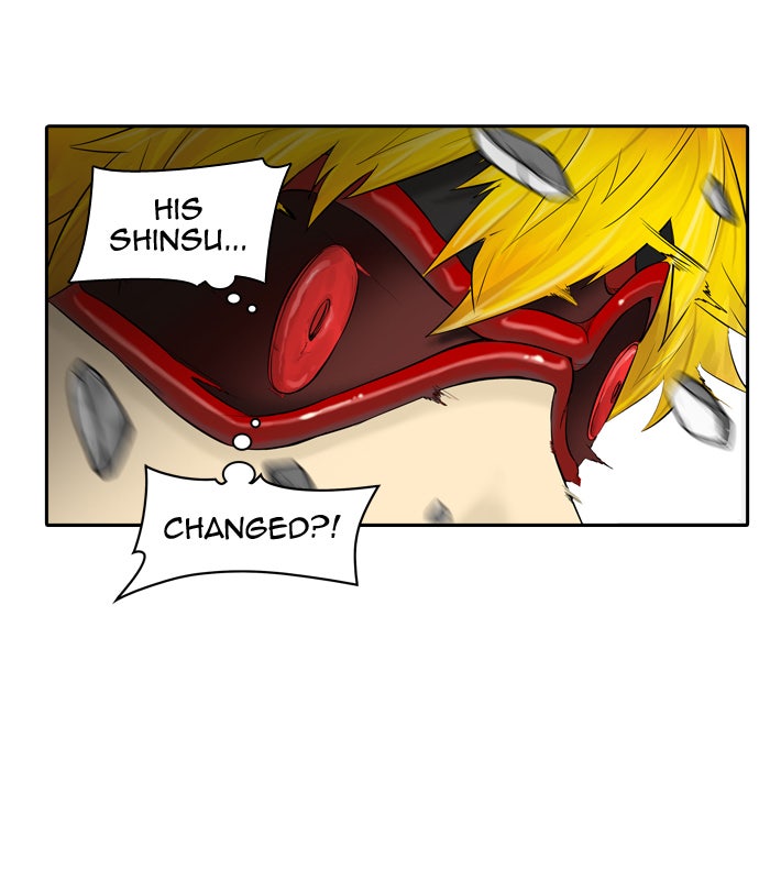 Tower of God manga, chapter 381, page 87 of 103
