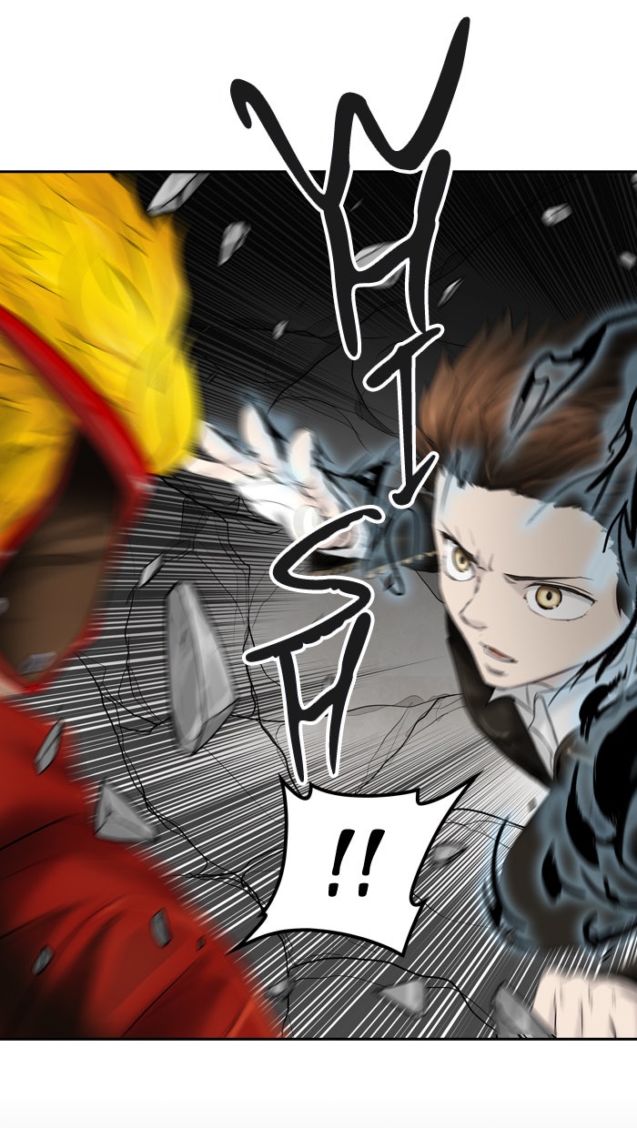 Tower of God manga, chapter 381, page 88 of 103