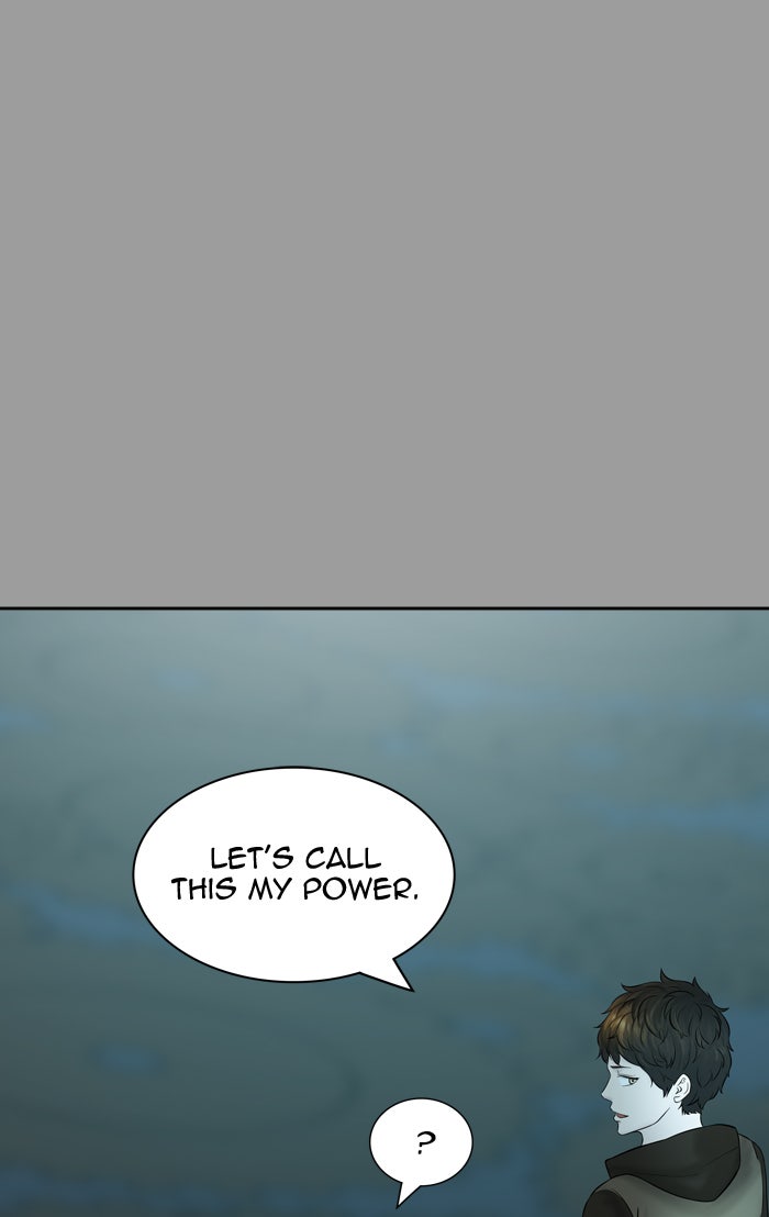Tower of God manga, chapter 381, page 90 of 103