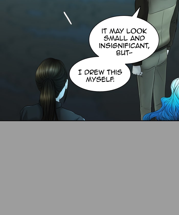 Tower of God manga, chapter 381, page 91 of 103
