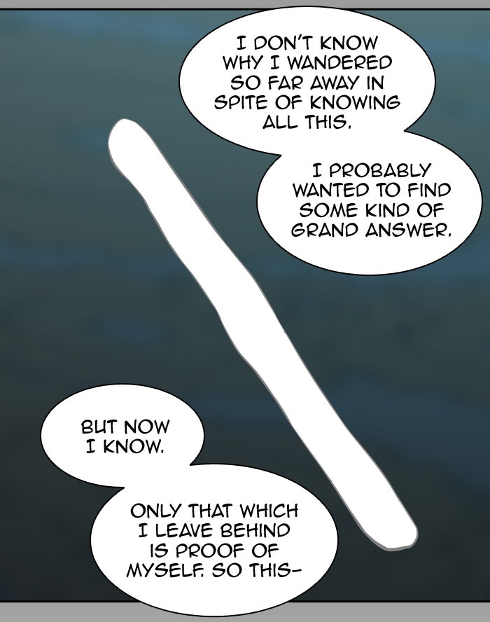 Tower of God manga, chapter 381, page 92 of 103