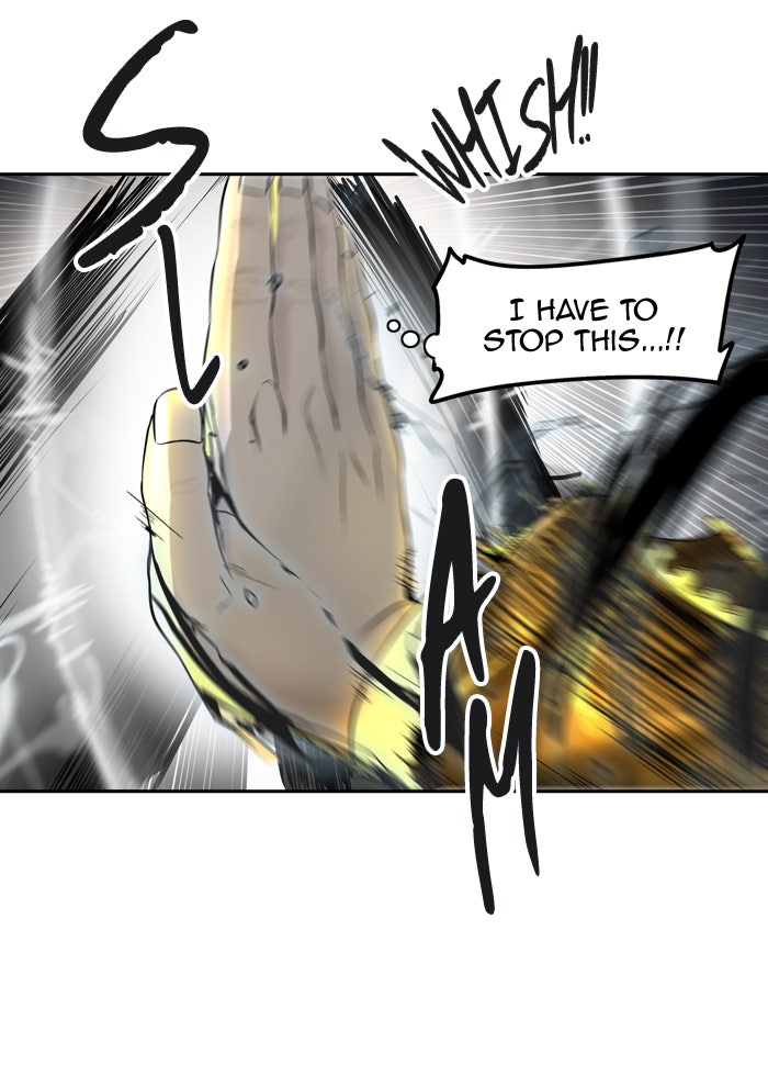 Tower of God manga, chapter 381, page 95 of 103