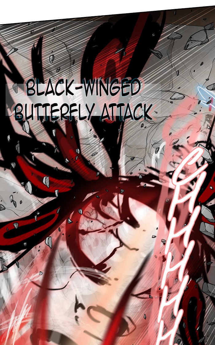 Tower of God manga, chapter 381, page 97 of 103