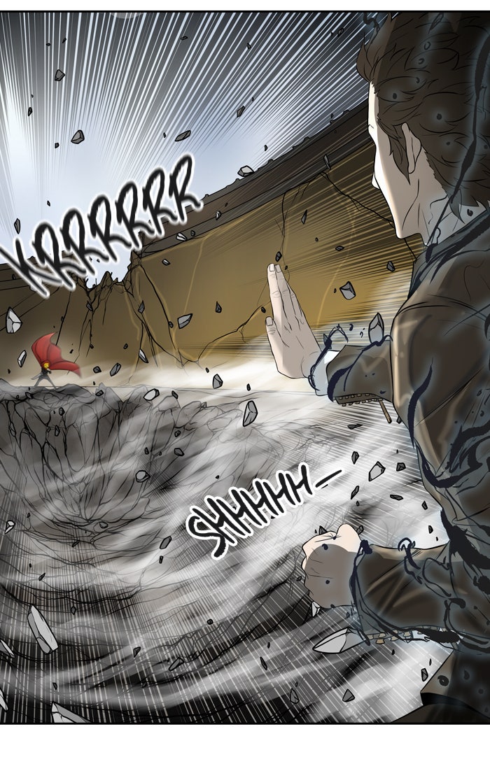 Tower of God manga, chapter 381, page 99 of 103