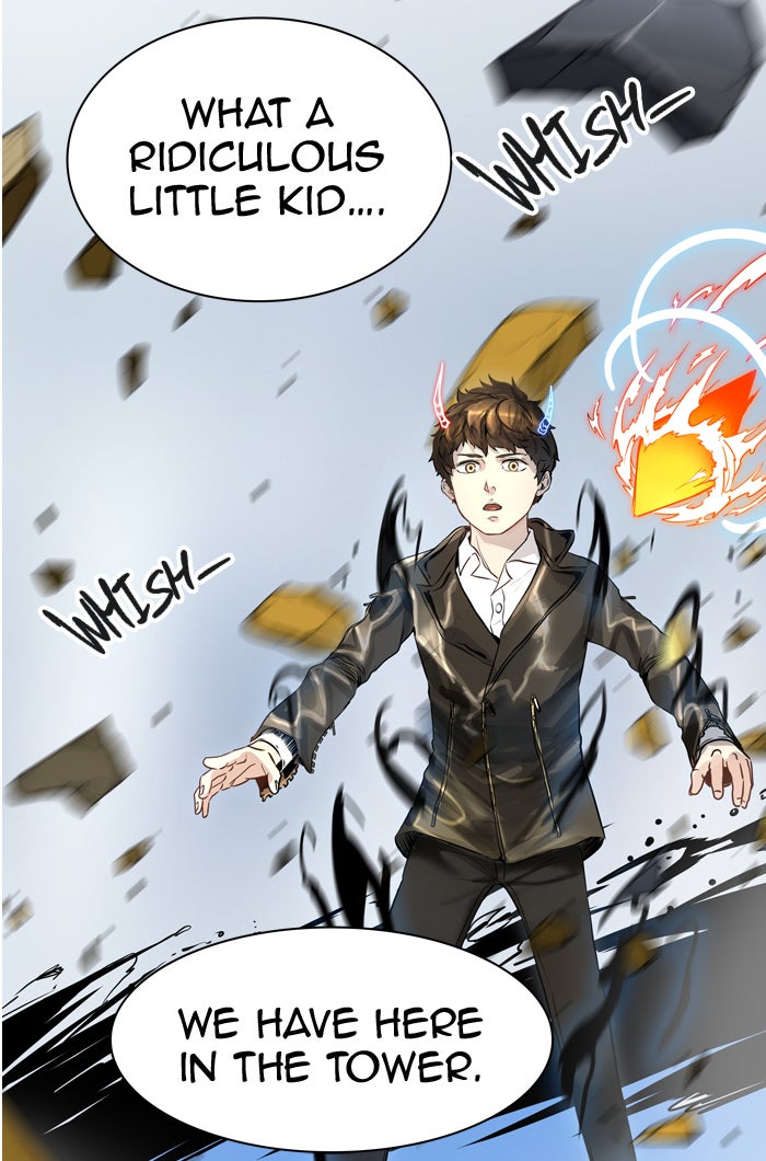 Tower of God manga, chapter 382, page 100 of 102