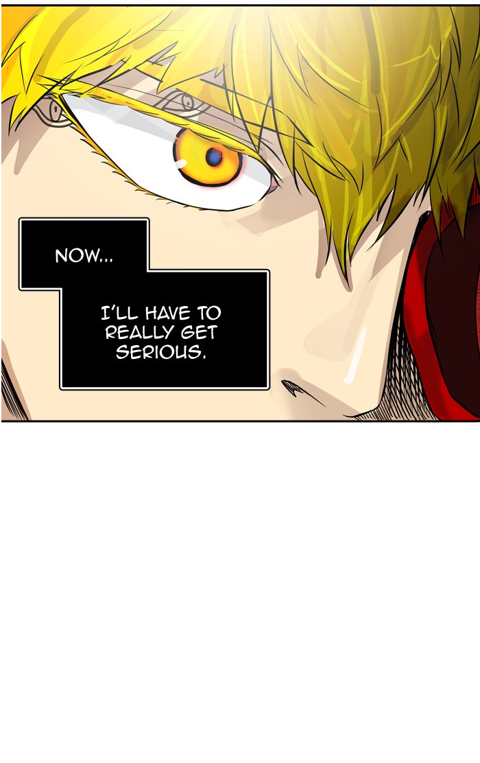 Tower of God manga, chapter 382, page 102 of 102