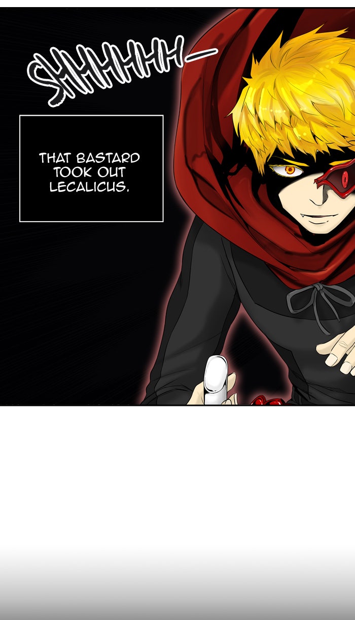 Tower of God manga, chapter 382, page 15 of 102
