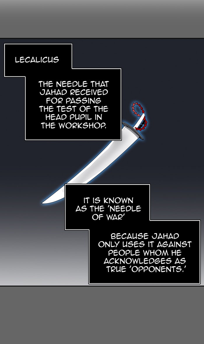 Tower of God manga, chapter 382, page 16 of 102