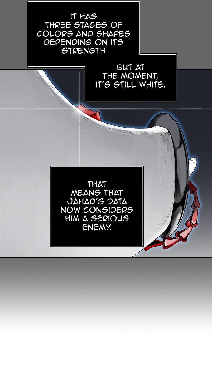 Tower of God manga, chapter 382, page 17 of 102