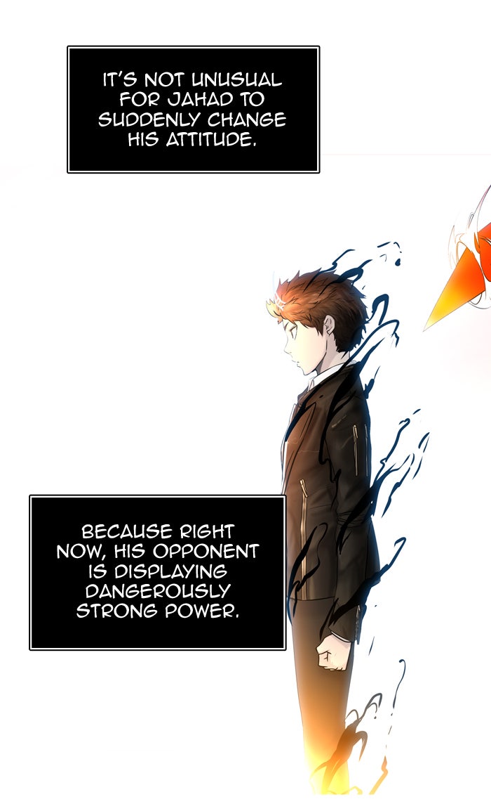 Tower of God manga, chapter 382, page 18 of 102