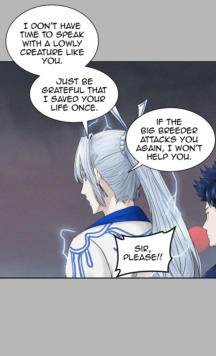 Tower of God manga, chapter 382, page 23 of 102