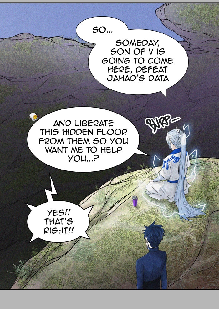 Tower of God manga, chapter 382, page 26 of 102