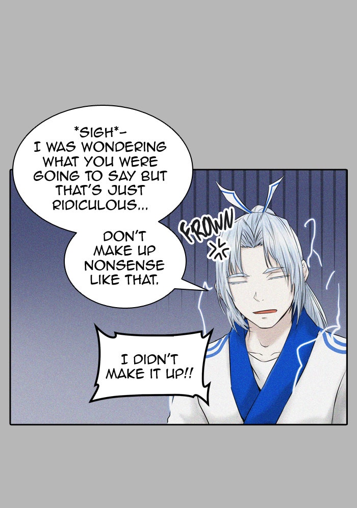 Tower of God manga, chapter 382, page 27 of 102