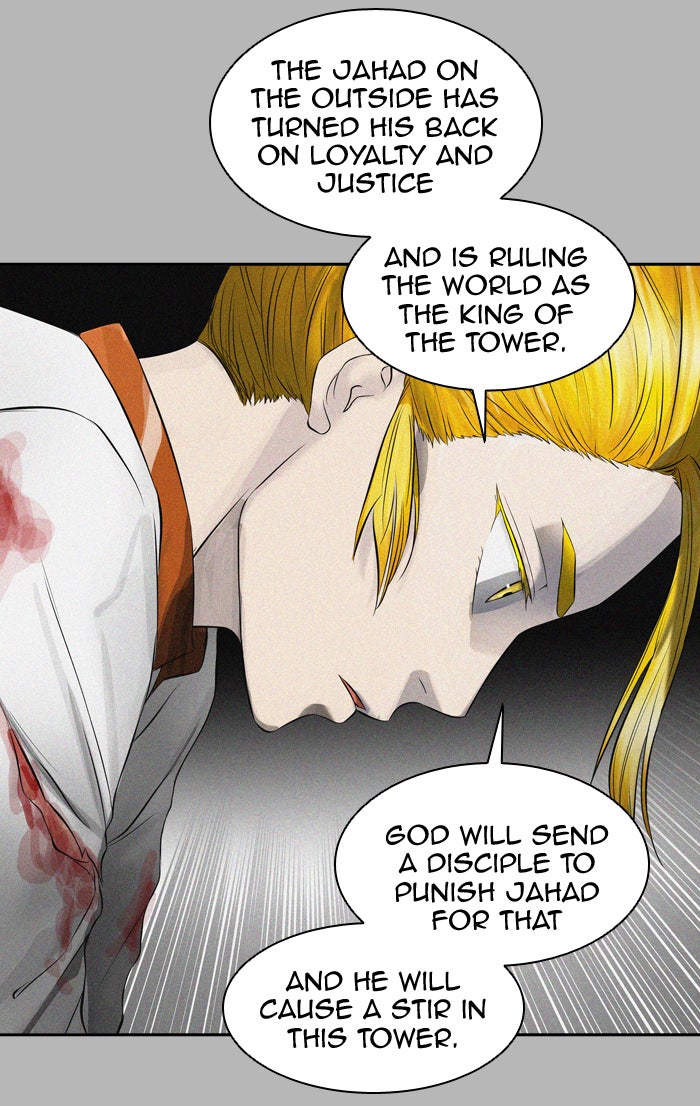 Tower of God manga, chapter 382, page 28 of 102
