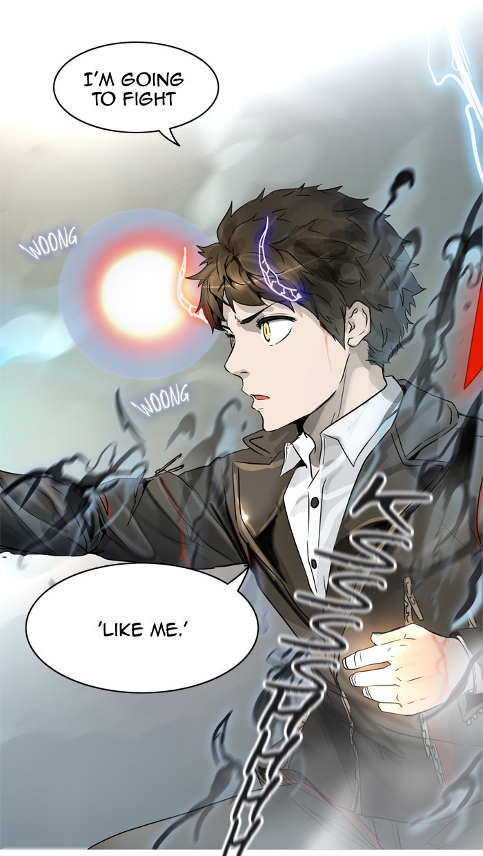 Tower of God manga, chapter 382, page 3 of 102