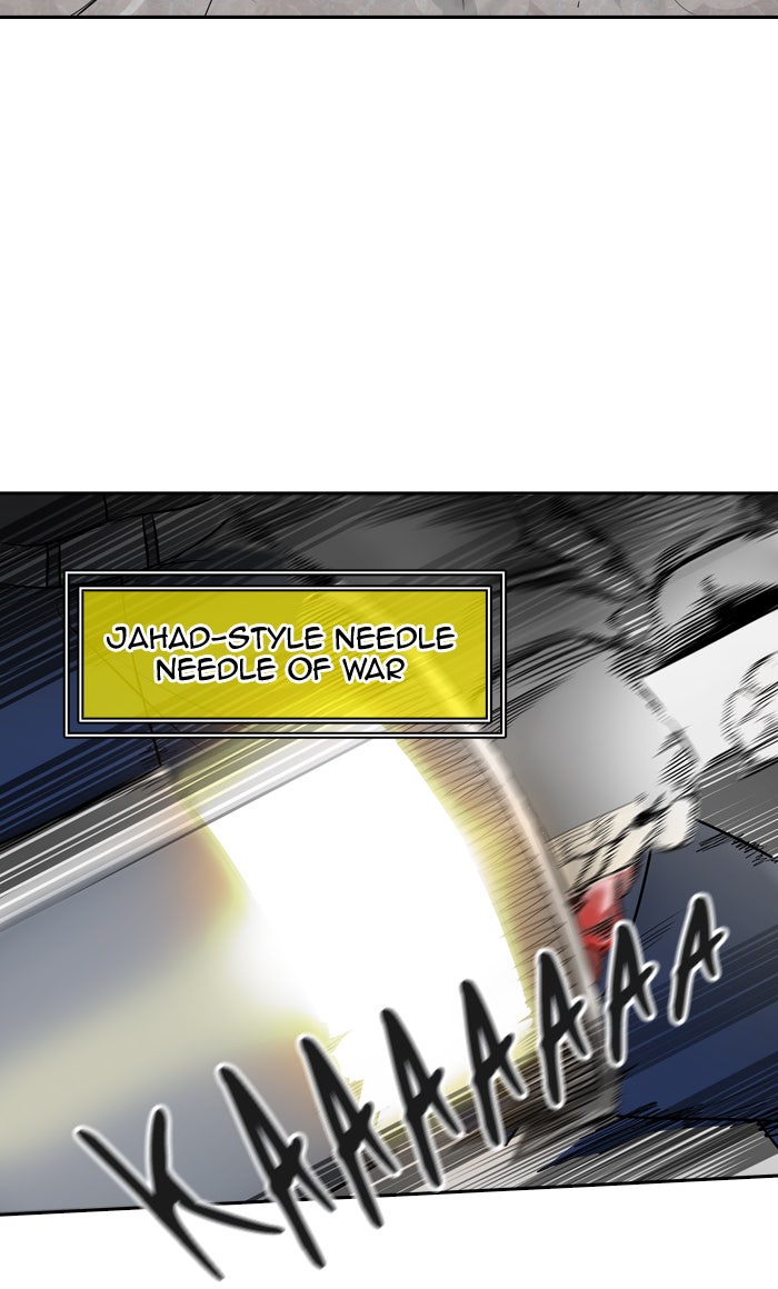 Tower of God manga, chapter 382, page 33 of 102