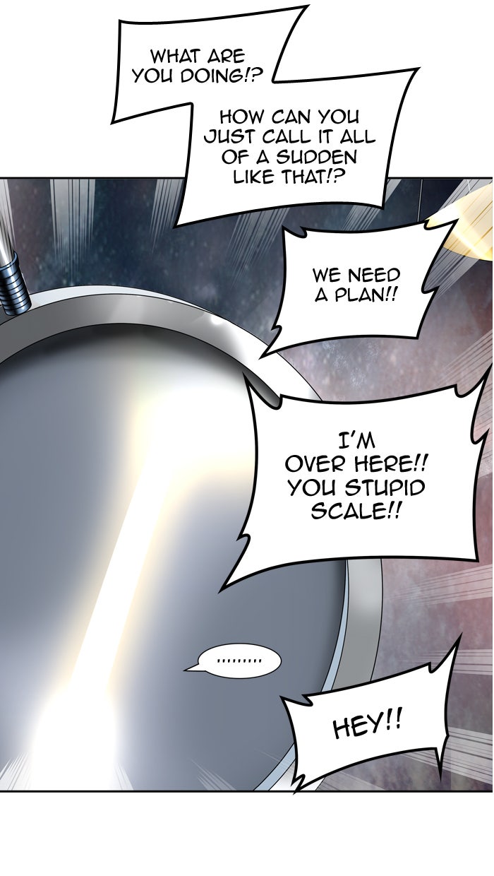 Tower of God manga, chapter 382, page 45 of 102