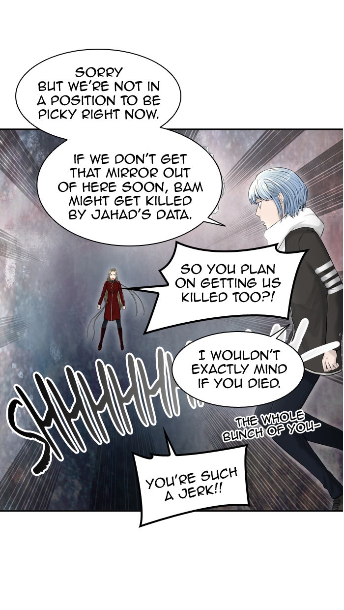 Tower of God manga, chapter 382, page 46 of 102