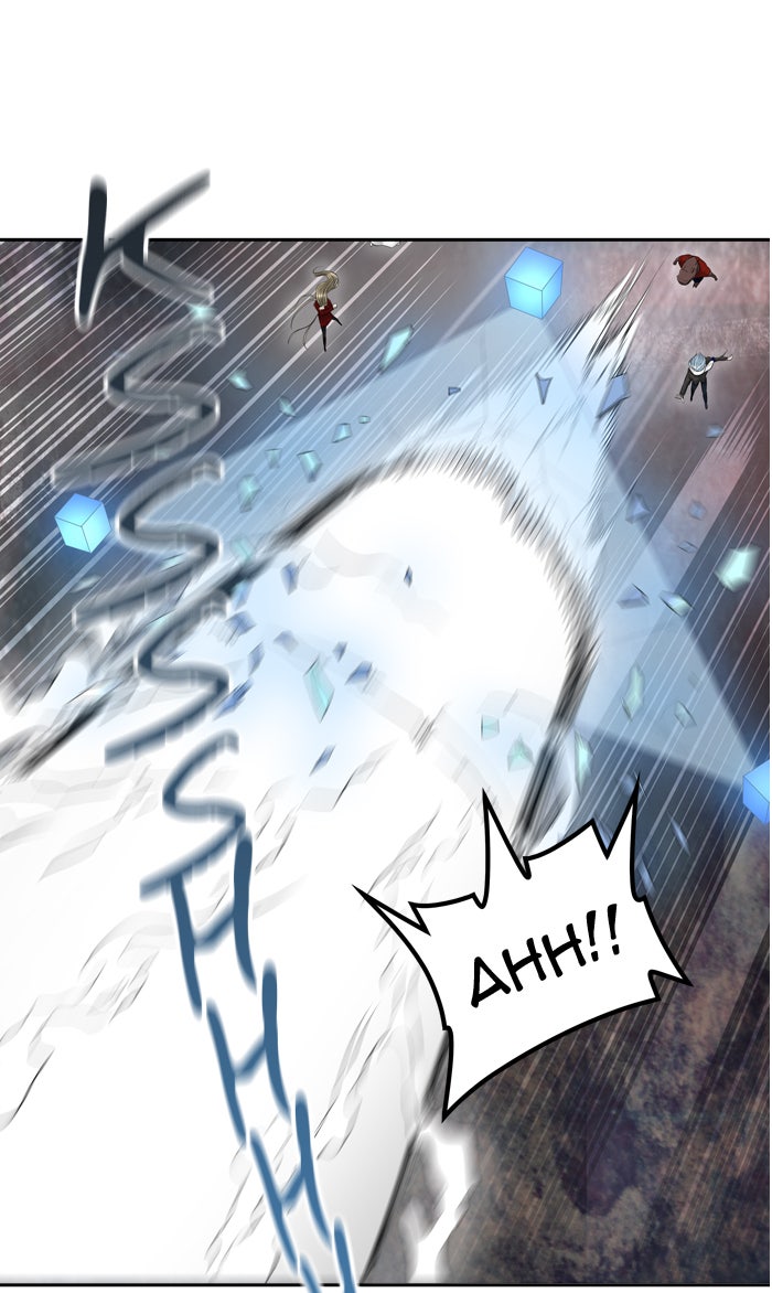 Tower of God manga, chapter 382, page 47 of 102