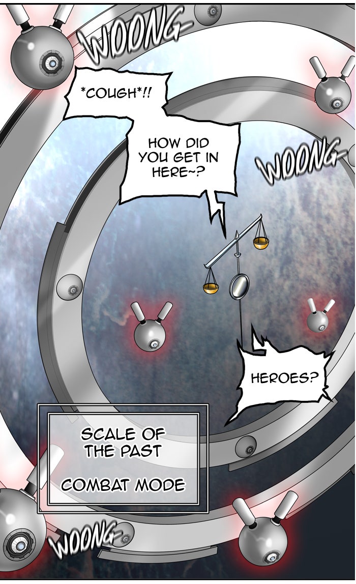 Tower of God manga, chapter 382, page 51 of 102