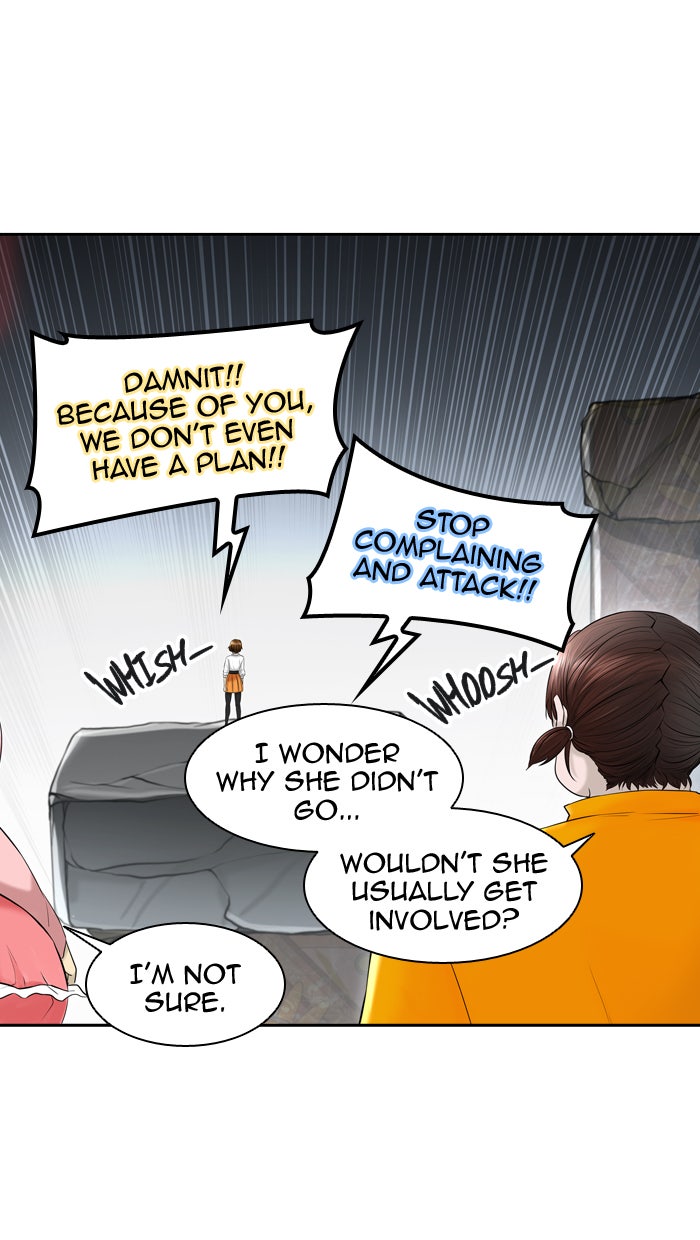 Tower of God manga, chapter 382, page 54 of 102