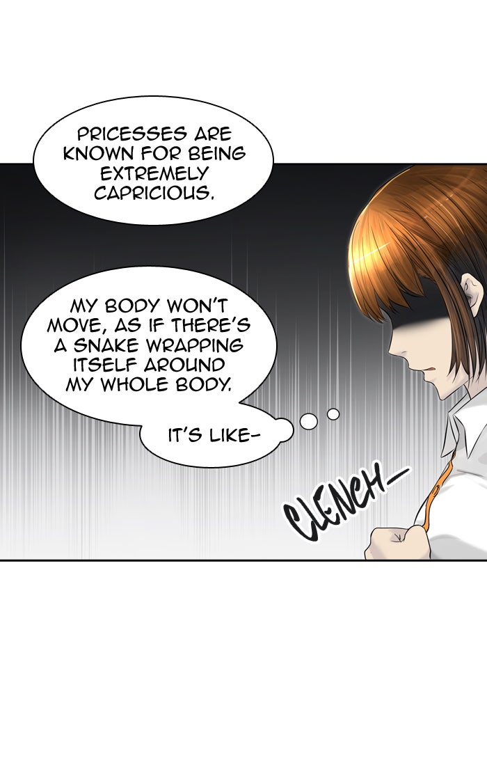 Tower of God manga, chapter 382, page 55 of 102