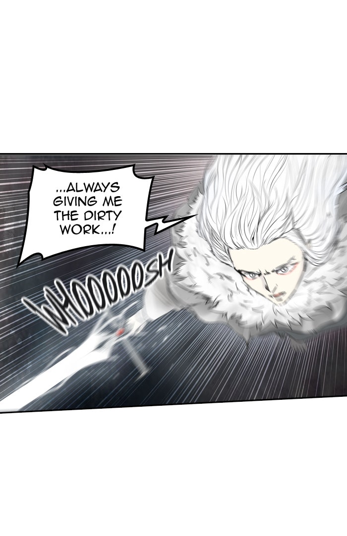 Tower of God manga, chapter 382, page 60 of 102