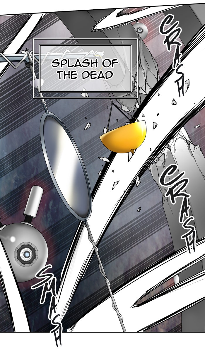 Tower of God manga, chapter 382, page 61 of 102