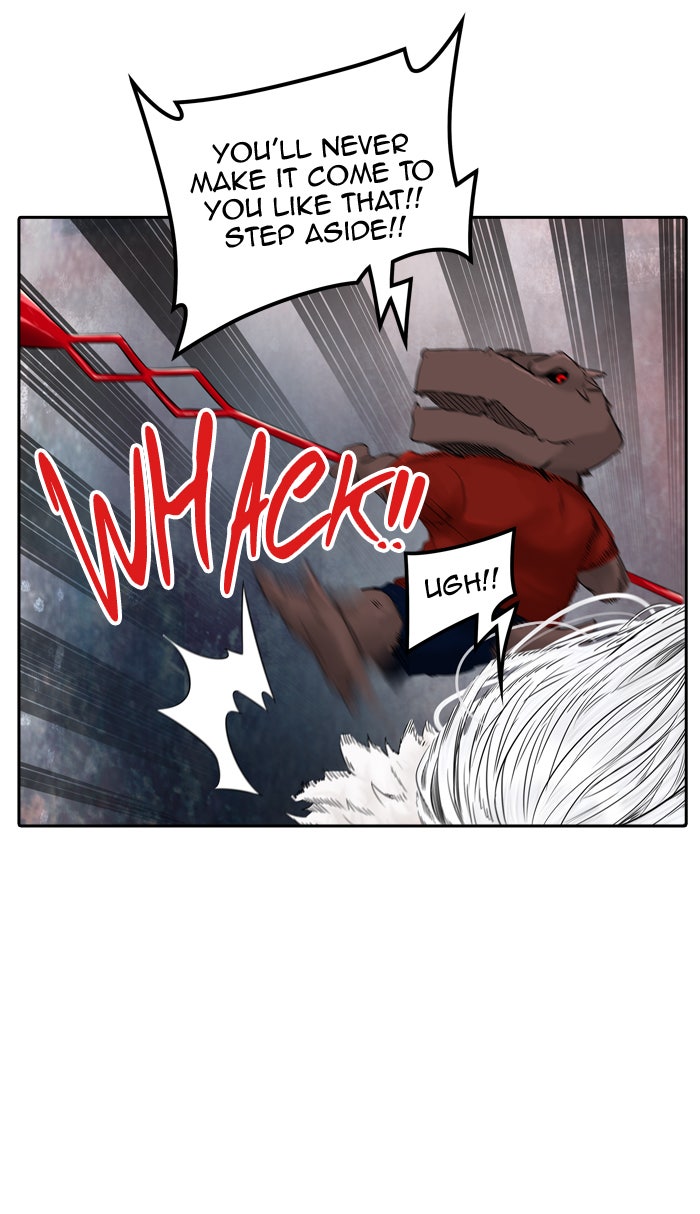 Tower of God manga, chapter 382, page 64 of 102