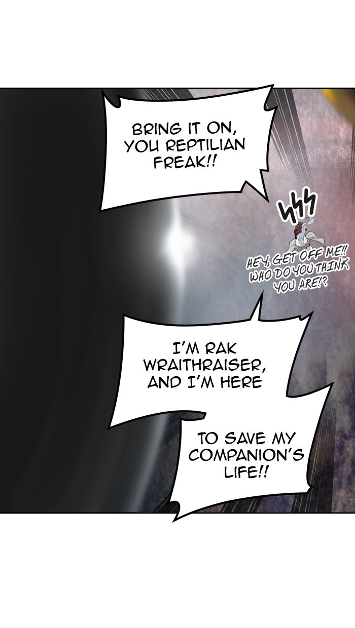 Tower of God manga, chapter 382, page 66 of 102