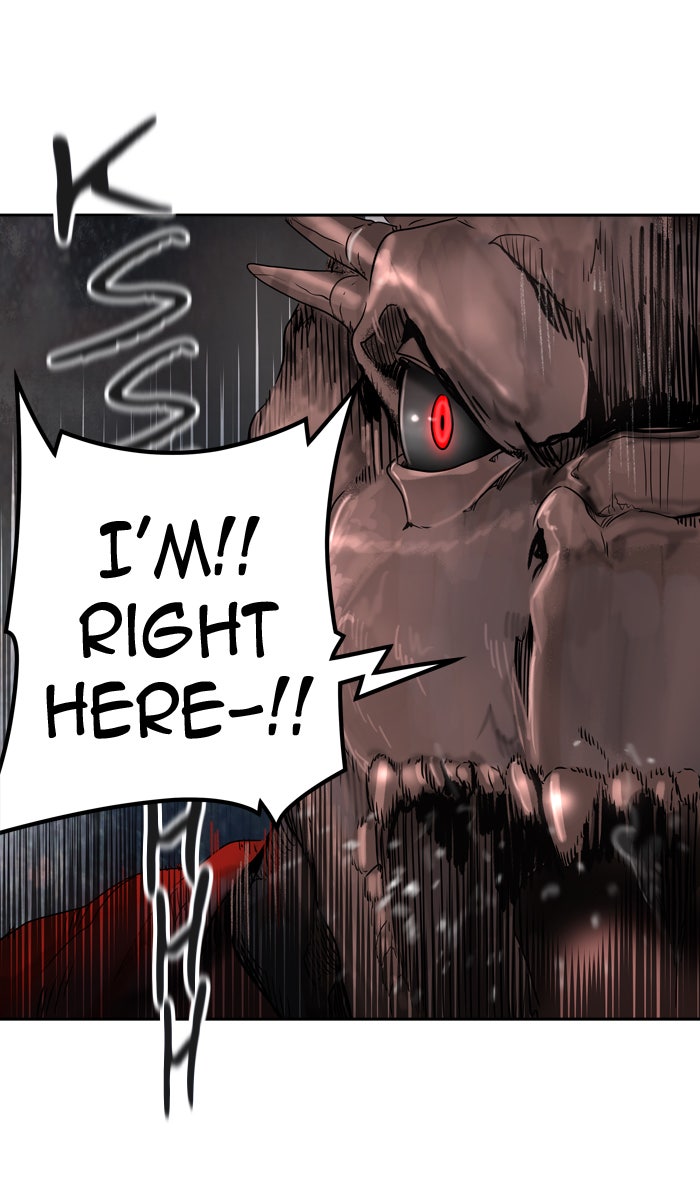 Tower of God manga, chapter 382, page 67 of 102