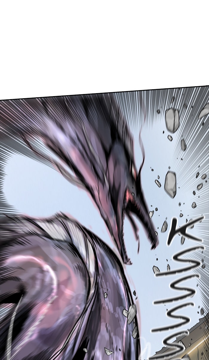 Tower of God manga, chapter 382, page 68 of 102