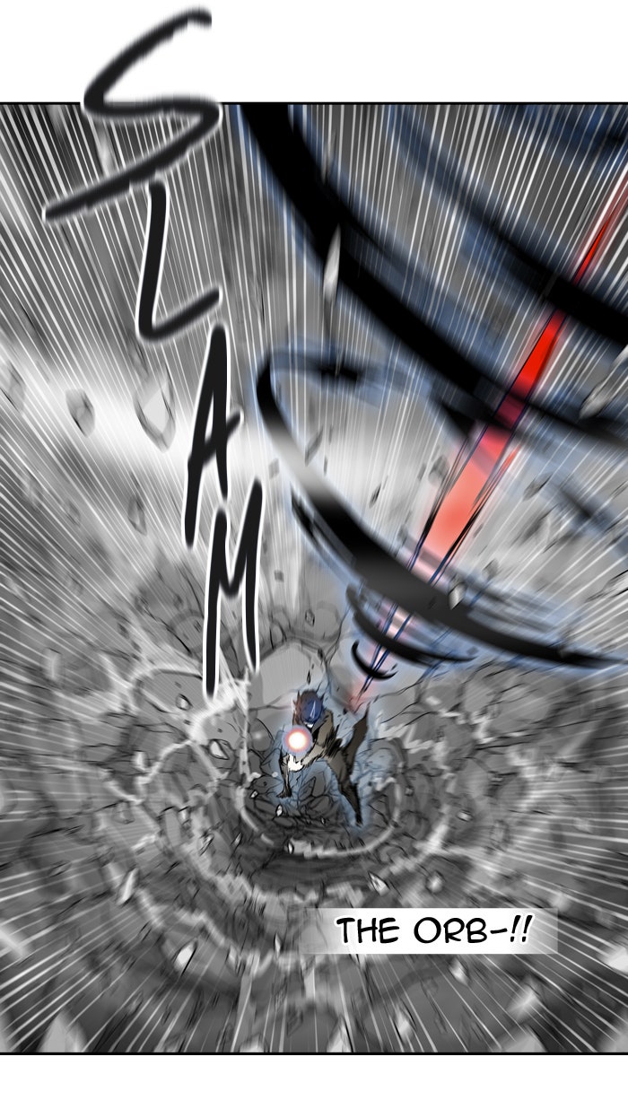 Tower of God manga, chapter 382, page 71 of 102