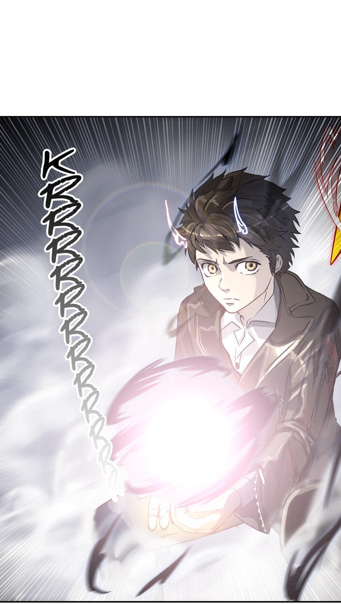 Tower of God manga, chapter 382, page 72 of 102