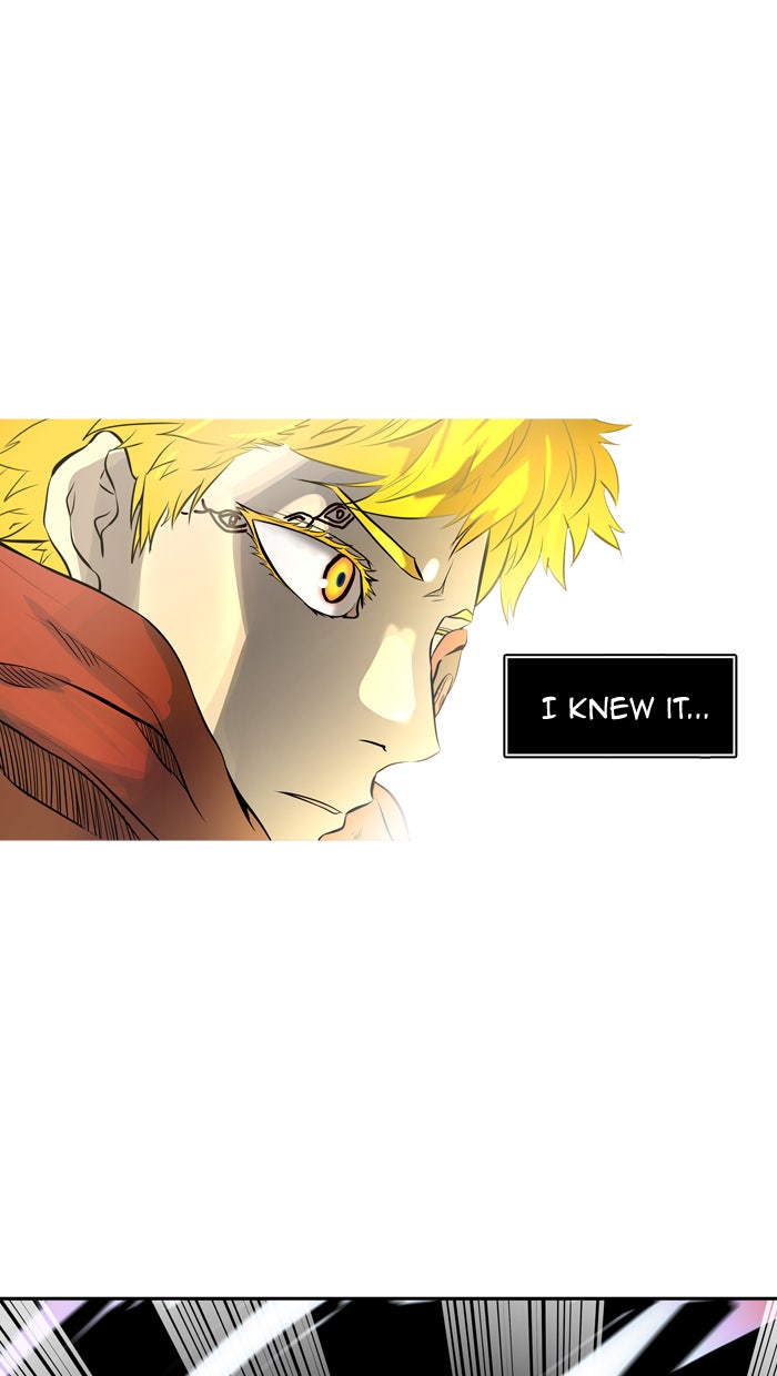 Tower of God manga, chapter 382, page 73 of 102