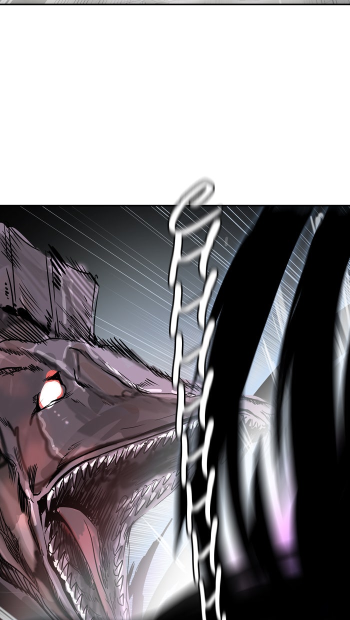 Tower of God manga, chapter 382, page 75 of 102