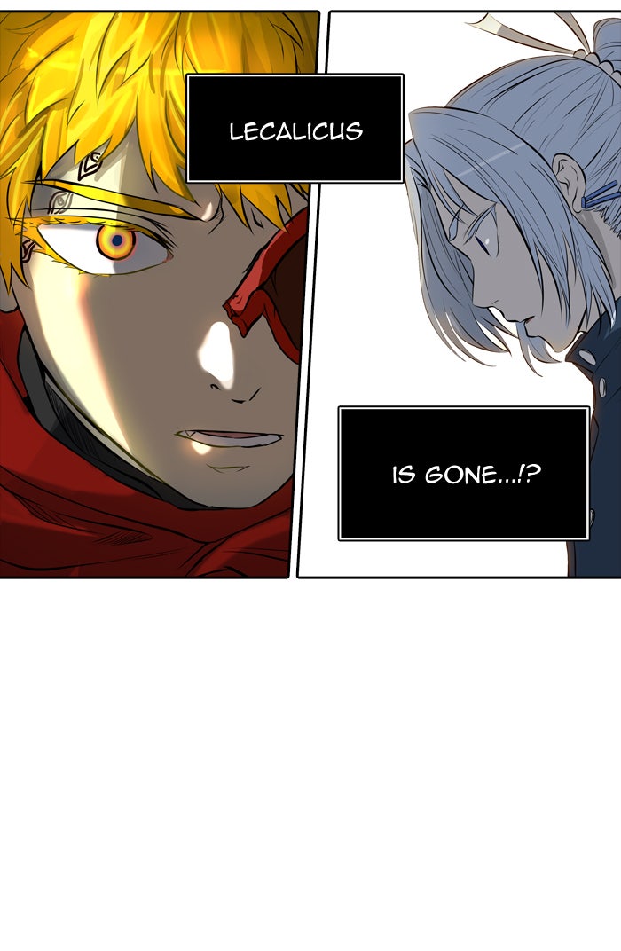 Tower of God manga, chapter 382, page 81 of 102