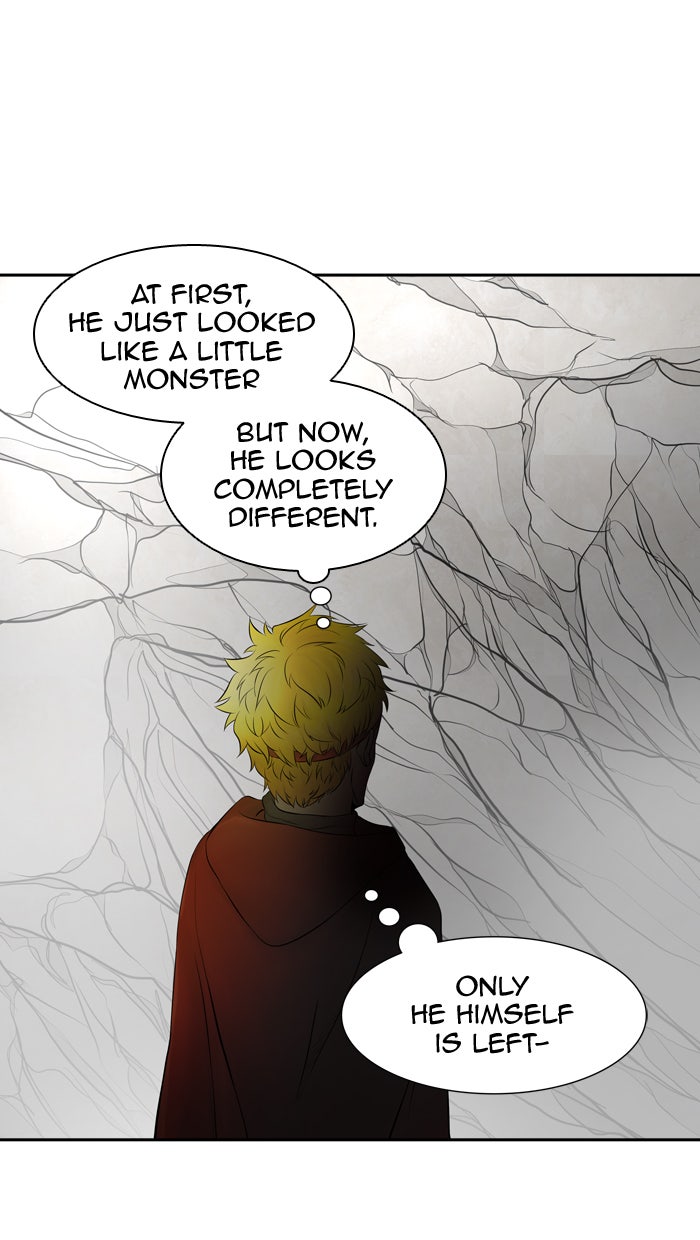 Tower of God manga, chapter 382, page 83 of 102