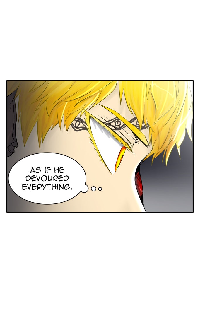 Tower of God manga, chapter 382, page 84 of 102