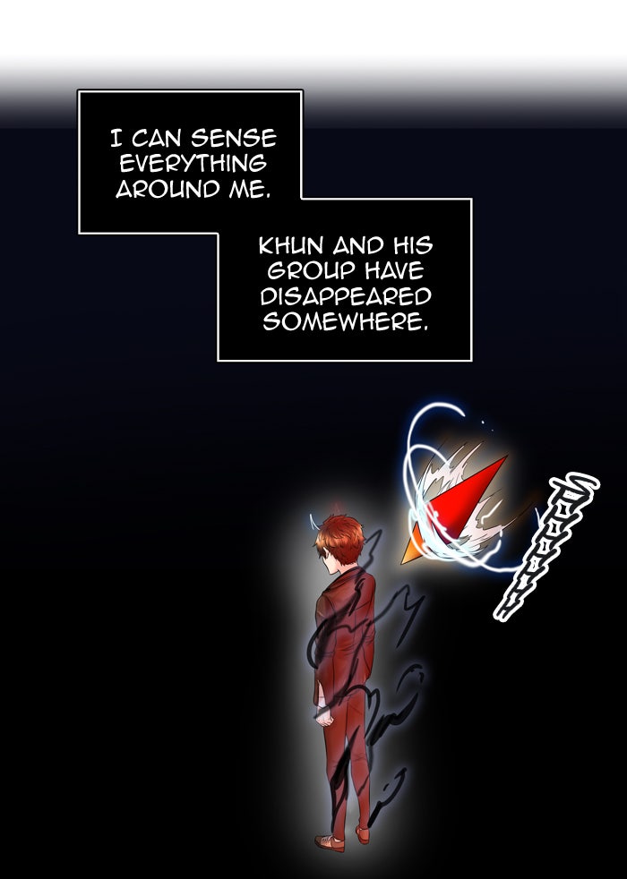 Tower of God manga, chapter 382, page 86 of 102